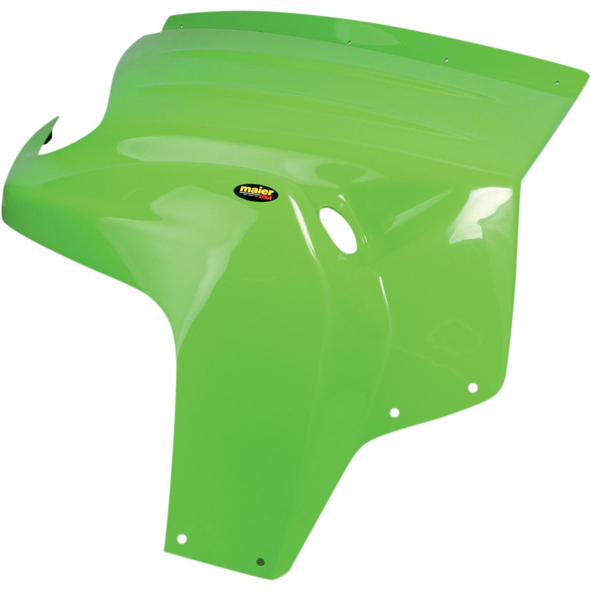 Front Fender - Green