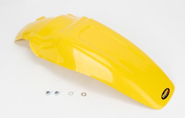 MX Style Rear Fender - Yellow
