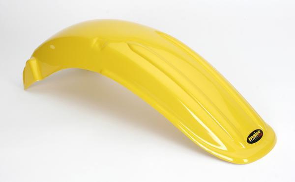 Rear Fender - Yellow