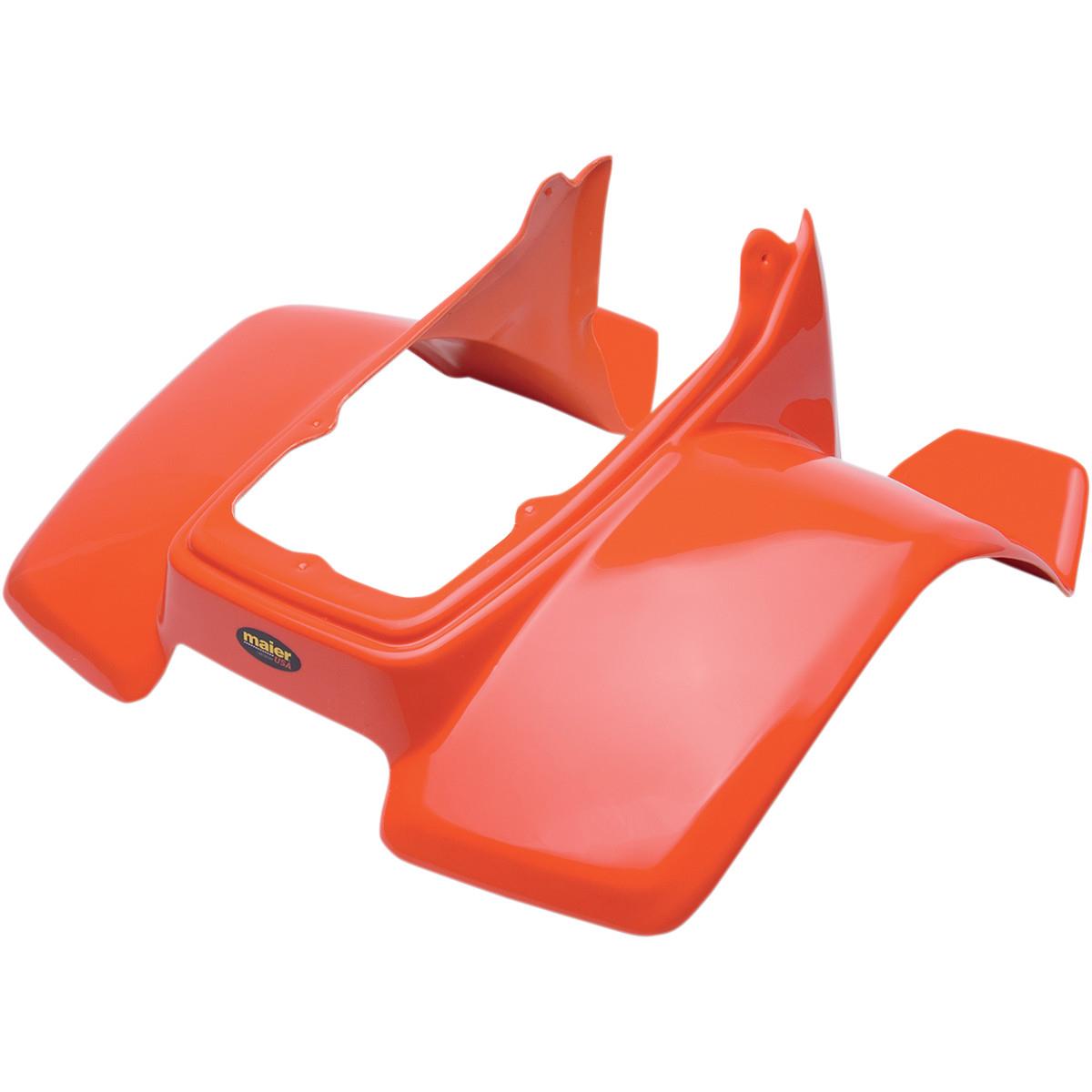 Rear Fender - Orange