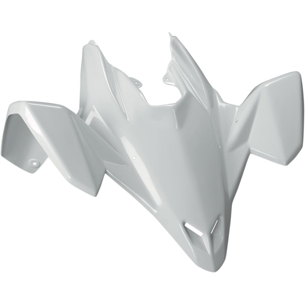 Racing Front Fender -White