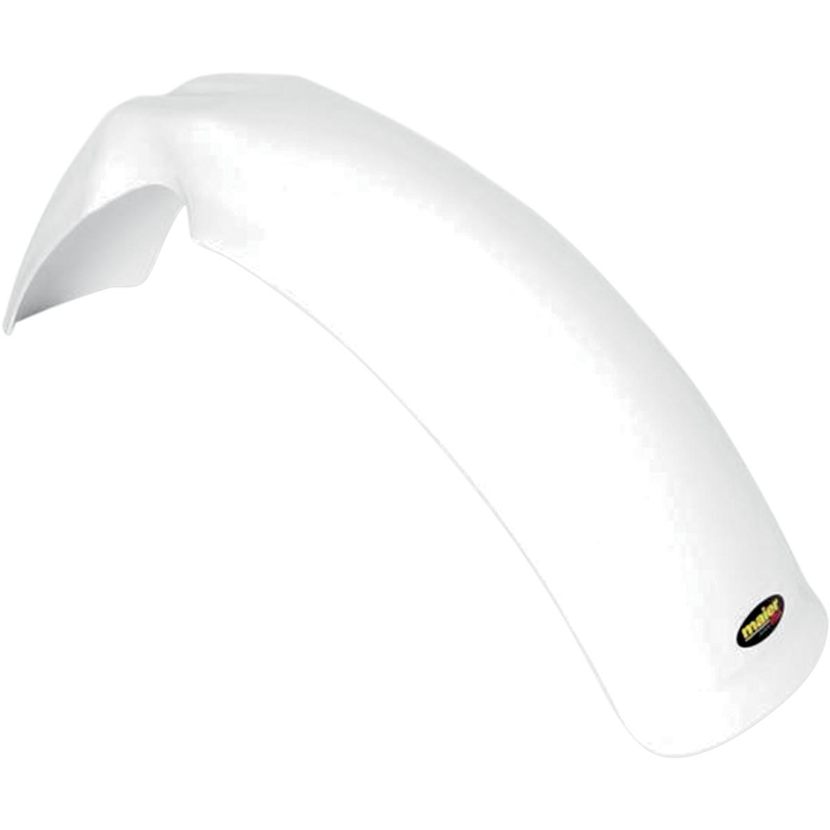 Front Fender - White