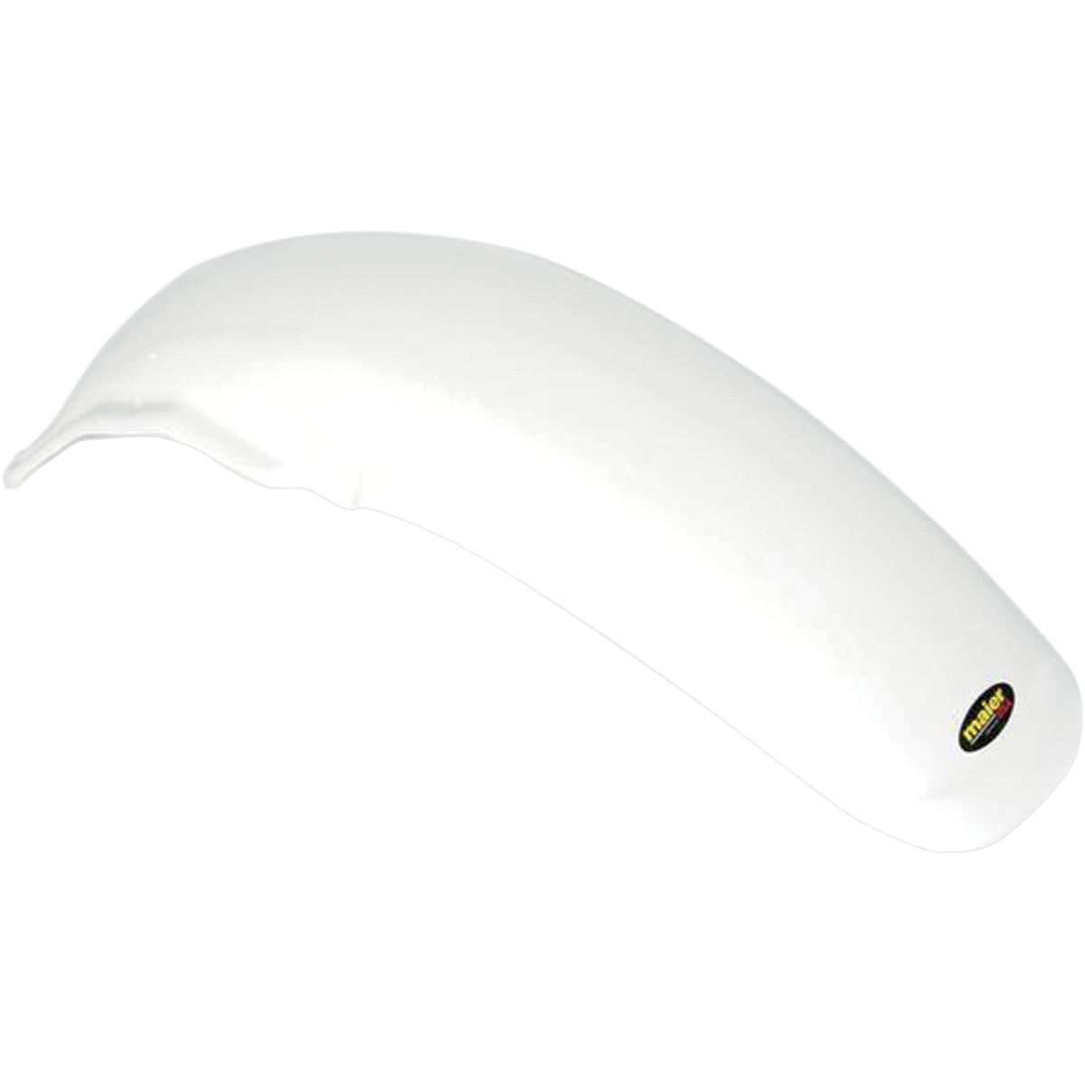 Rear Fender - White