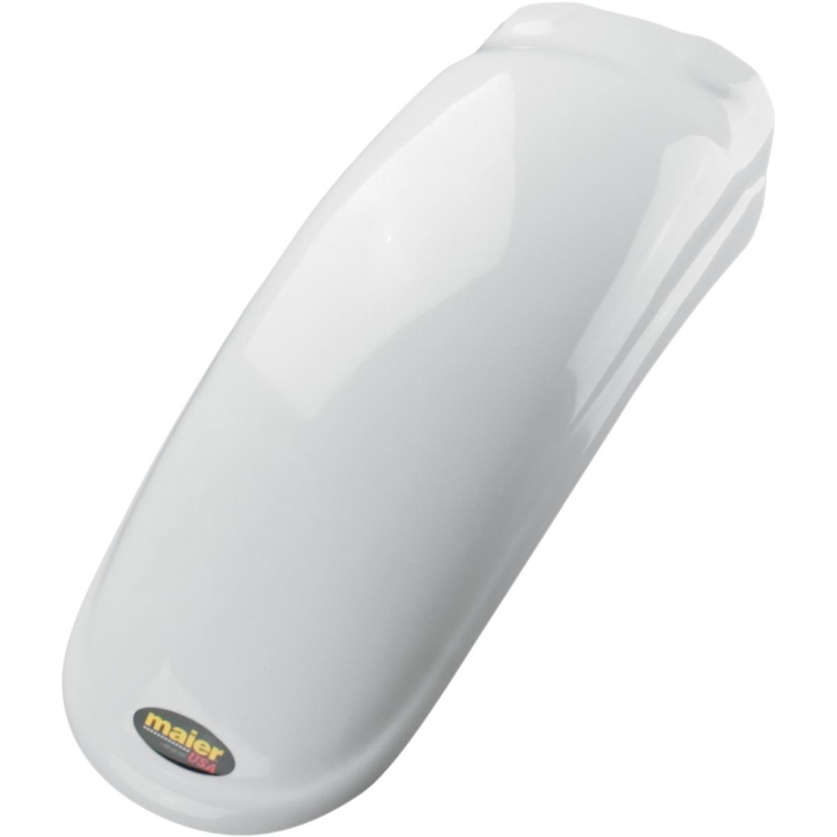 Rear Fender - White