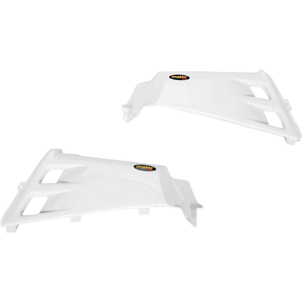 Tank Covers - White