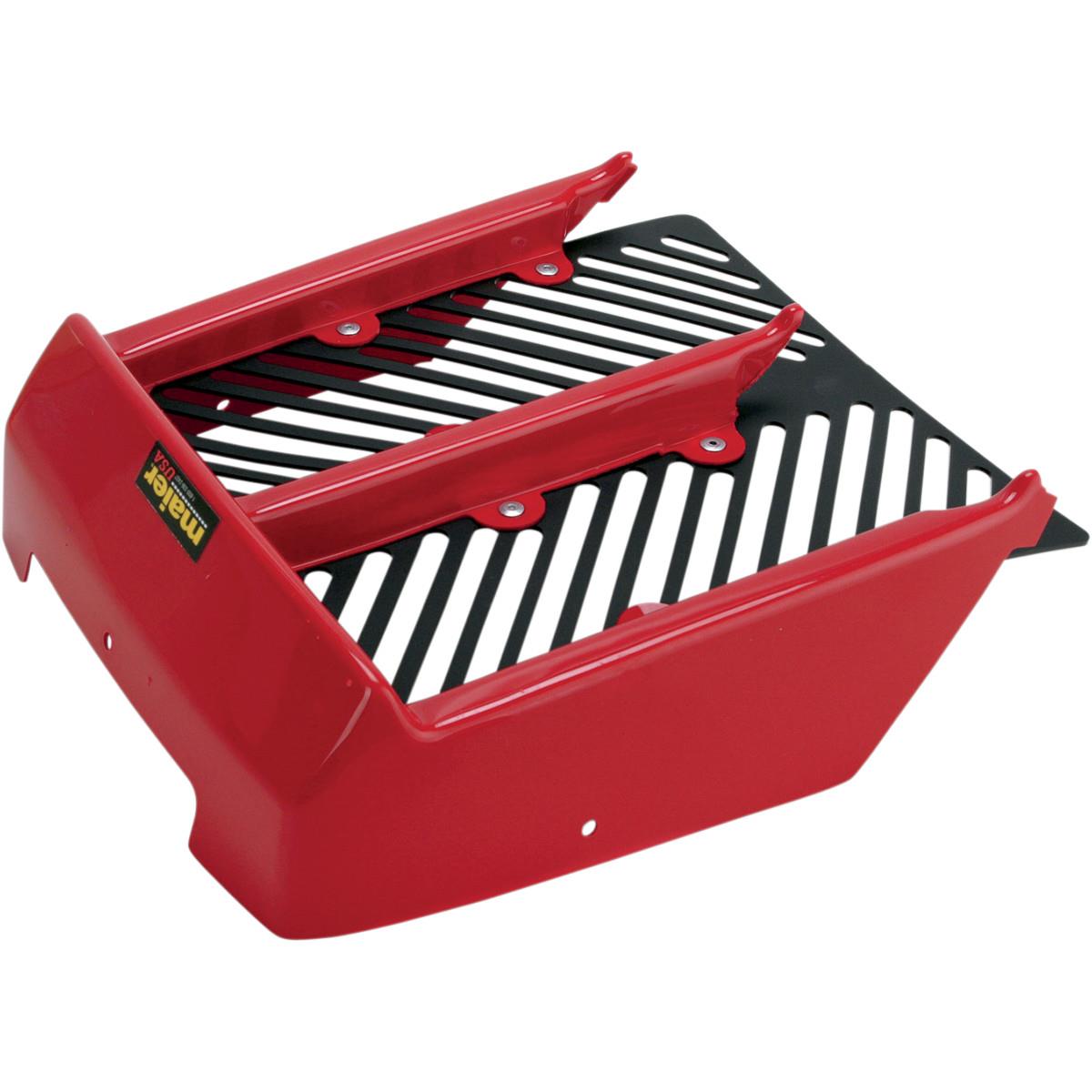 Radiator Cover - Red