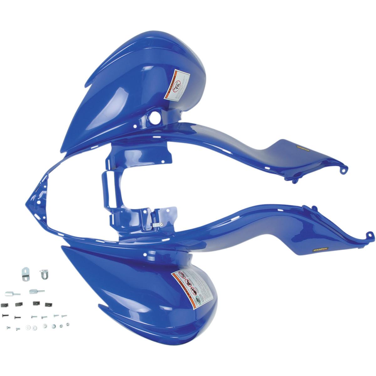 Front Fender - Dark Blue