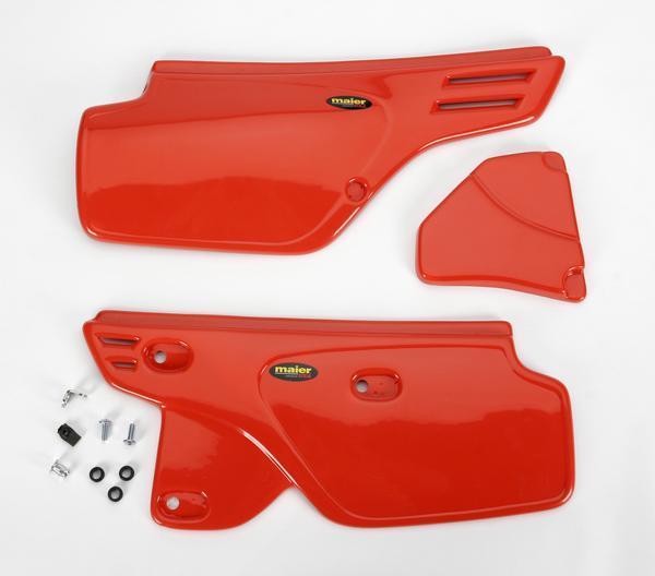 Side Panels - Orange