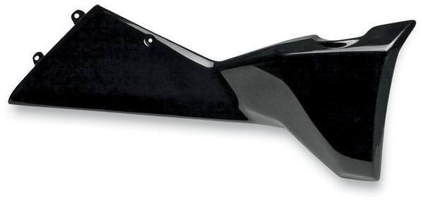 Side Panels/Scoops - Black