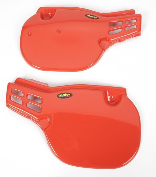 Side Panels - Orange