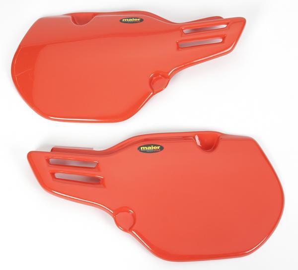 Side Panels - Orange