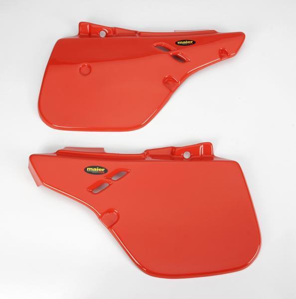 Side Panels - Orange