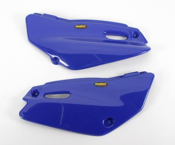 Side Panels - Dark Blue
