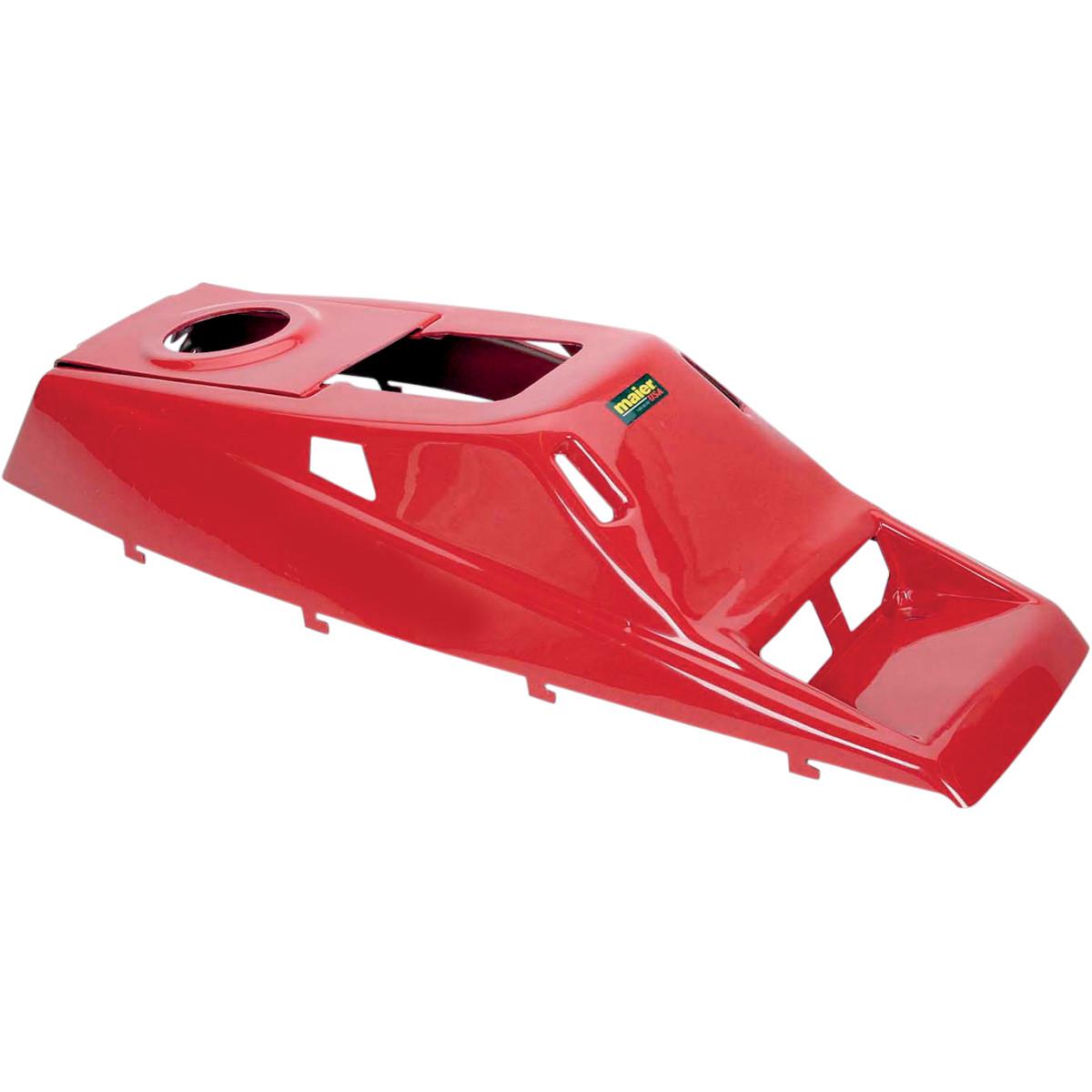 Tank Covers - Red