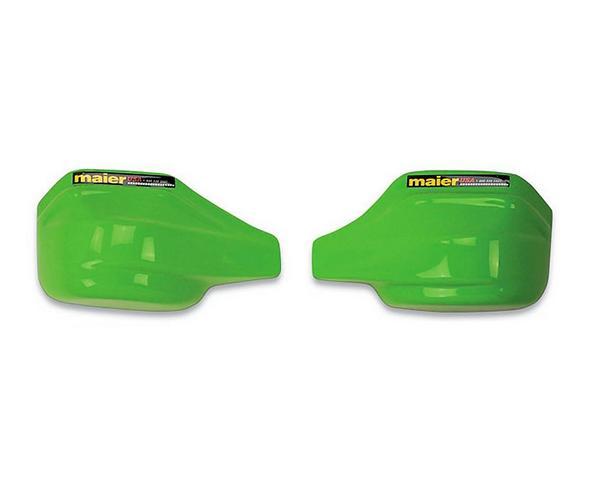 Full Coverage Plastic Handguards - Green
