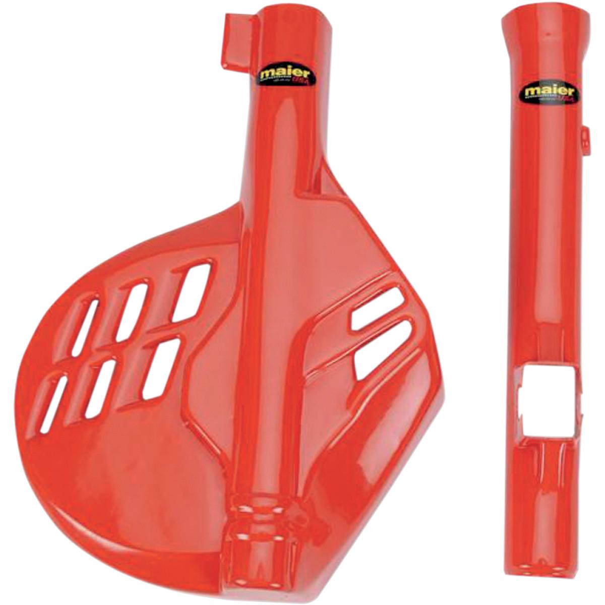 Fork/Disc Guards - Orange