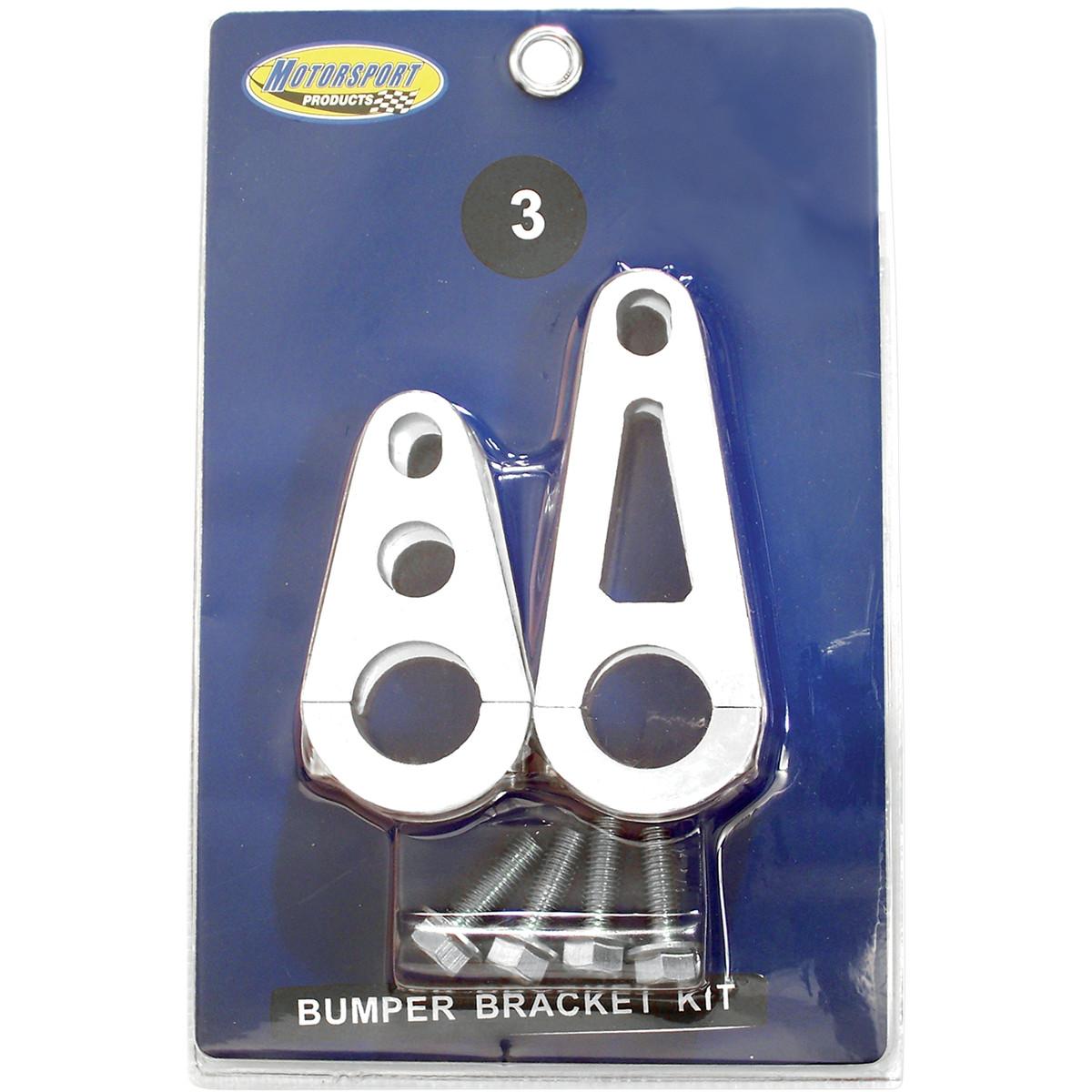 EZ-FIT Bumper Bracket Kit