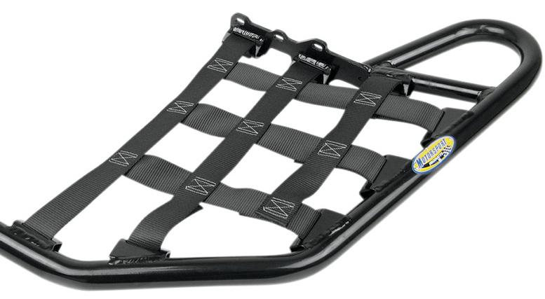 Replacement EZ-FIT Nerf Bar Nets - Black