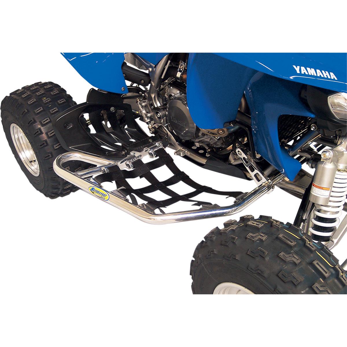 EZ-FIT Nerf Bars - Silver