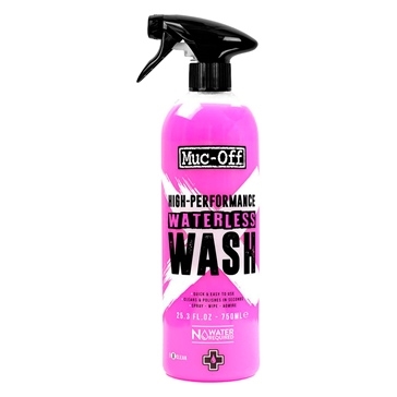 High Performance Waterless Wash - 750ML.