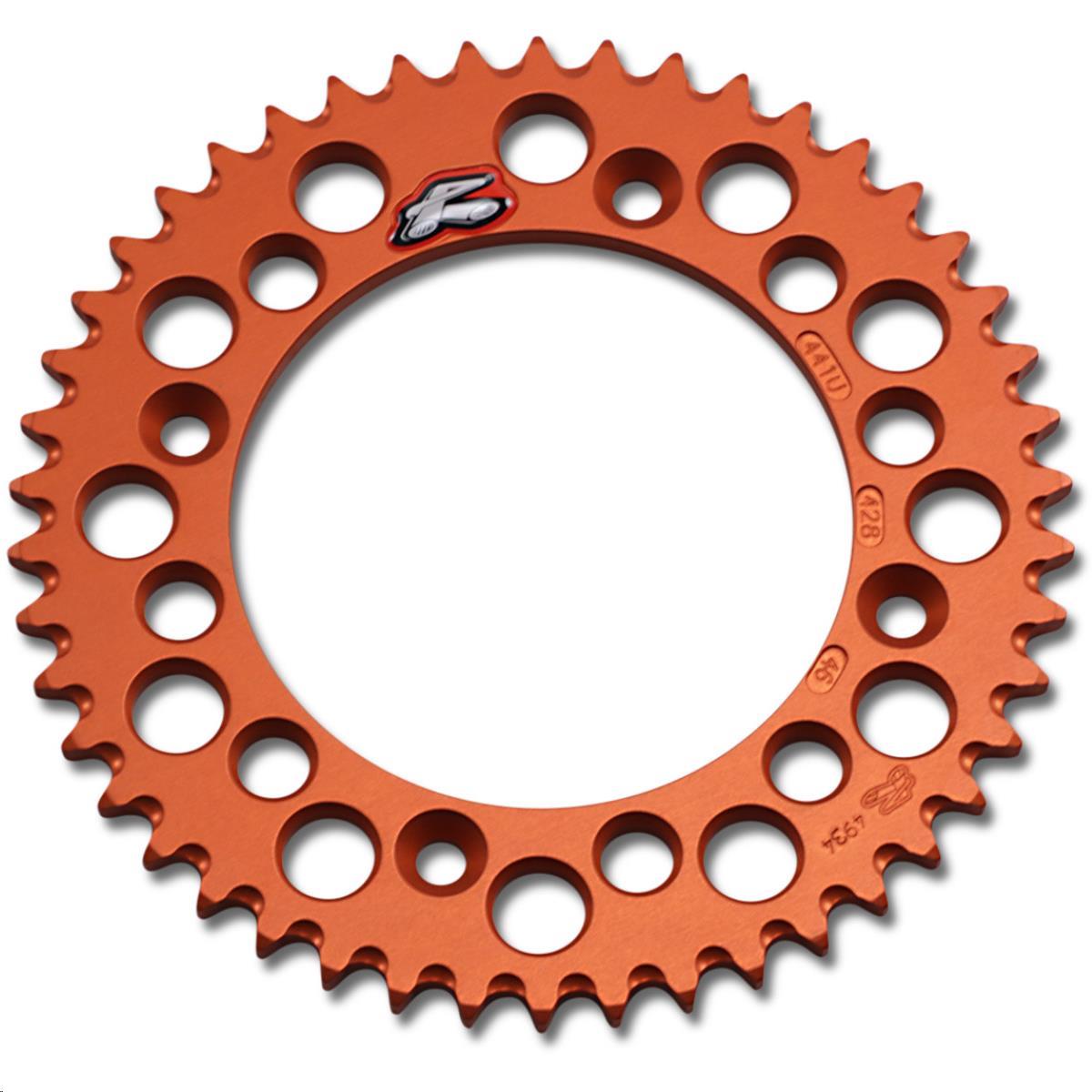 Ultralight Rear Sprocket - Orange - 51T