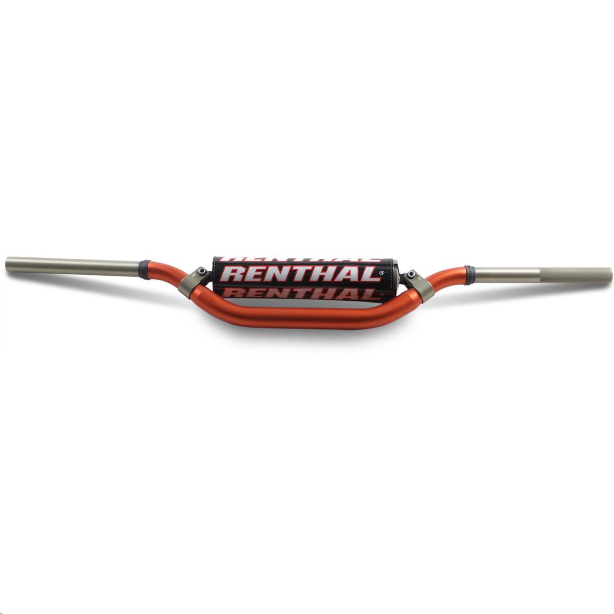 Twinwall Handlebar - Villopoto/Stewart Bend - Orange