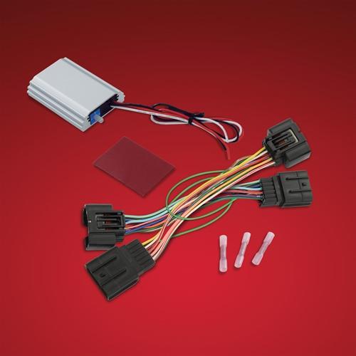 Brake Light Modulator