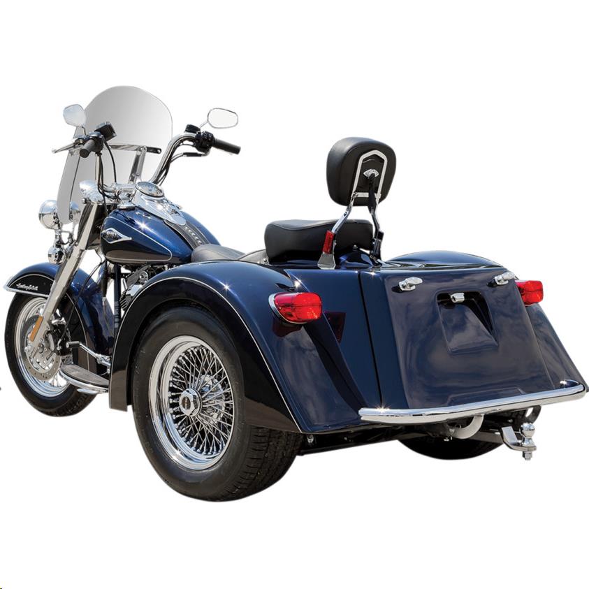 Spartan Trike Conversion Kit