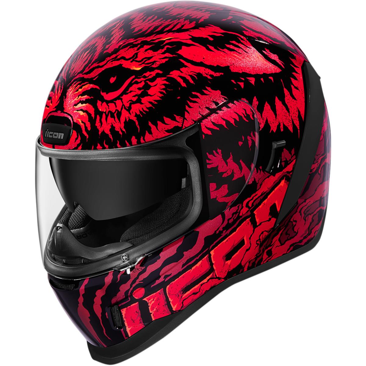 Airform Lycan Helmet
