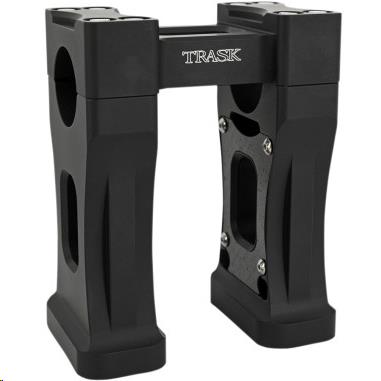 Assault Risers with Clamp - 5in.