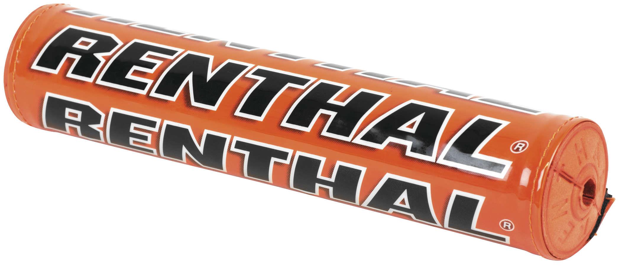 Limited Edition SX Crossbar Pad - Orange