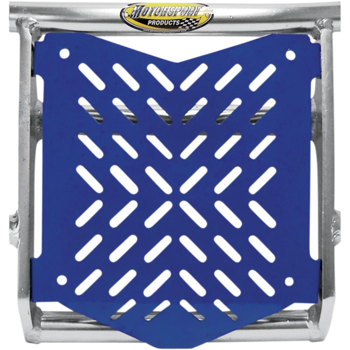 MX/XC Bumper Screen - Blue