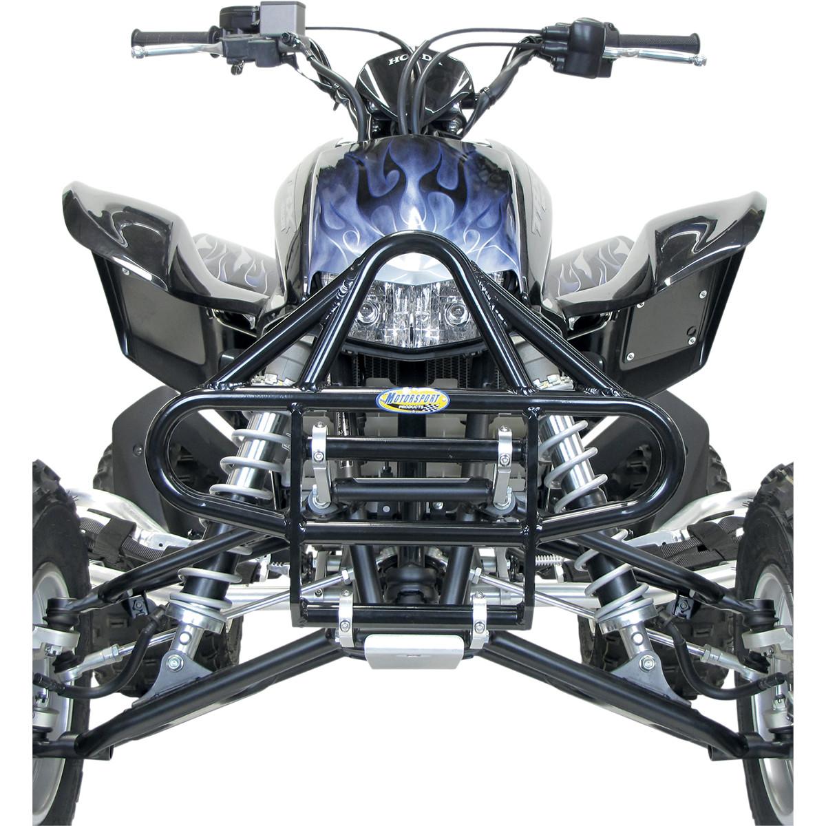 EZ-FIT Desert Bumper - Black