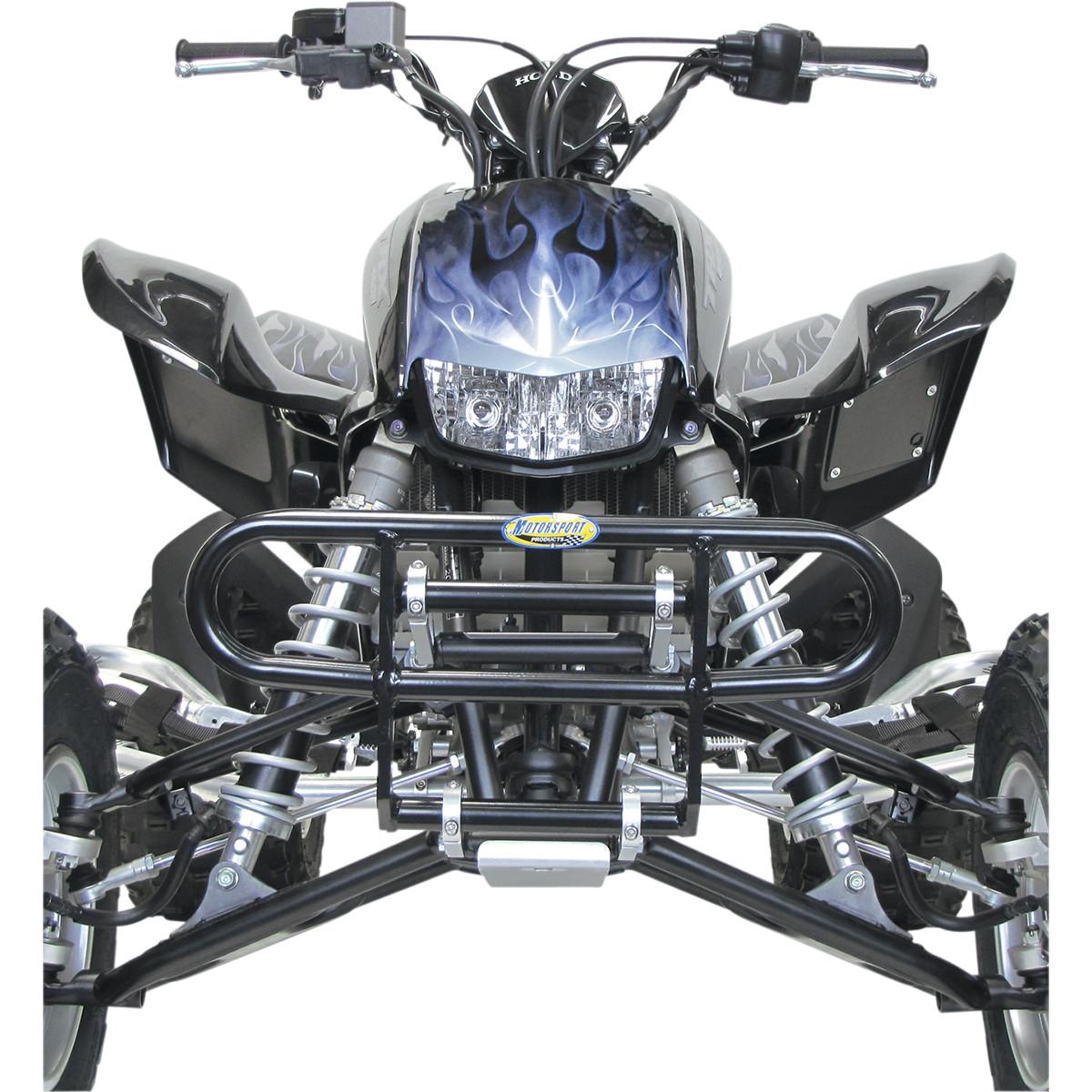 EZ-FIT TT/Short Track Bumper - Black