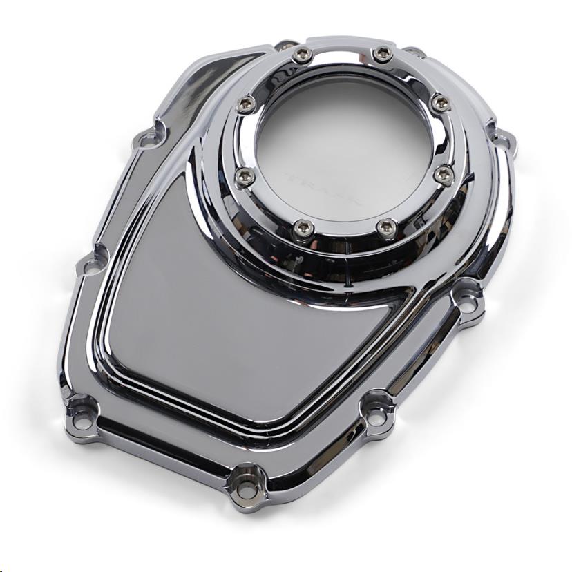 Assault Series Cam Cover - Chrome