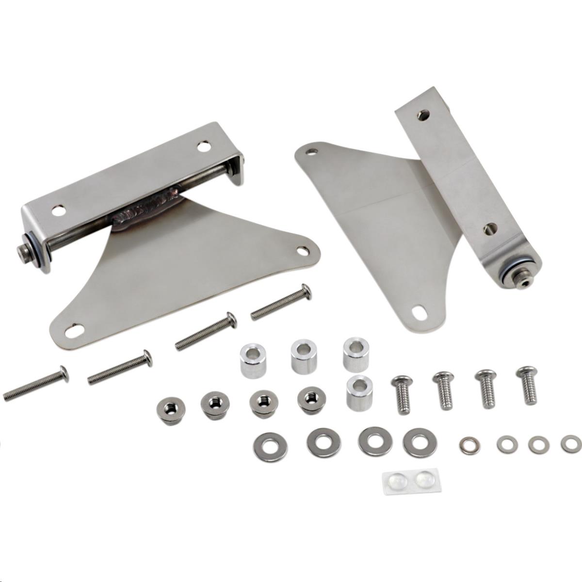 Mid-Frame Deflectors