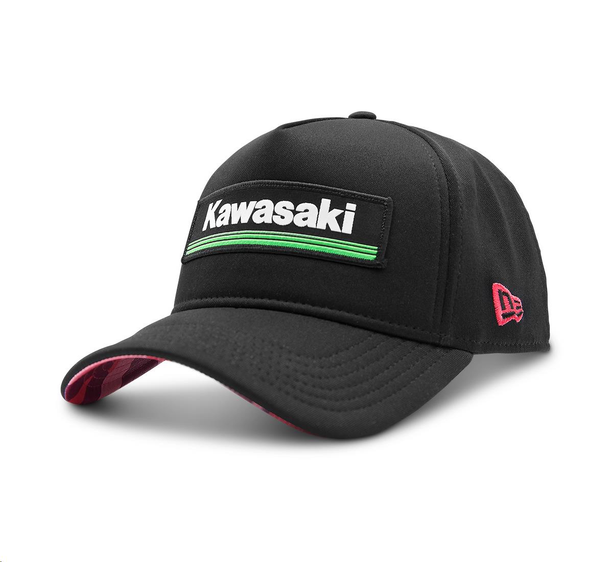 New Era 9forty 3 Green Lines Womens Cap