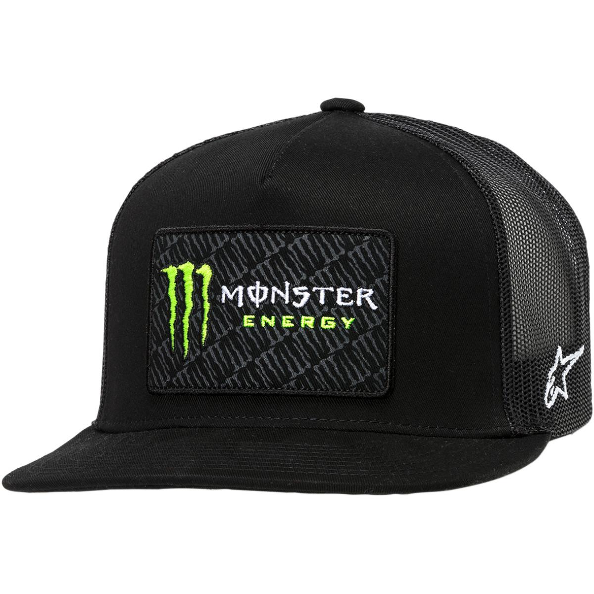 M Logo Champ Trucker Hat