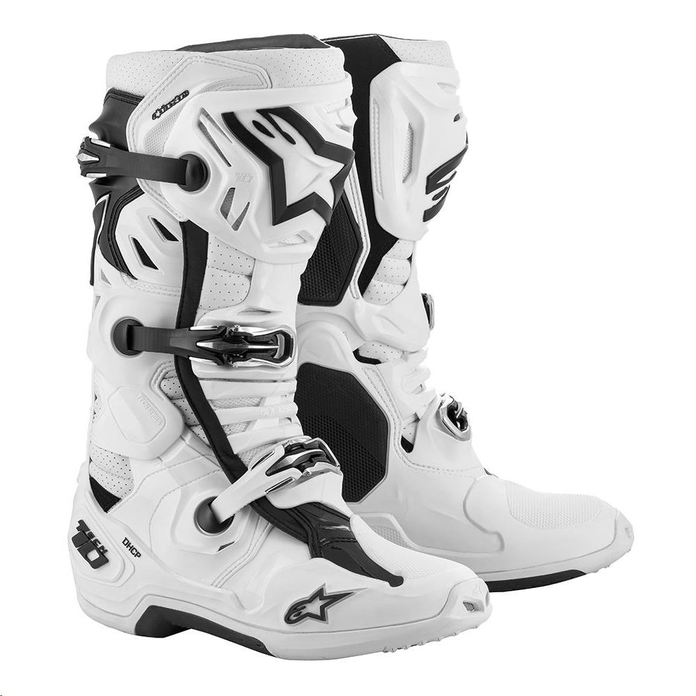 Tech 10 Supervented Boots