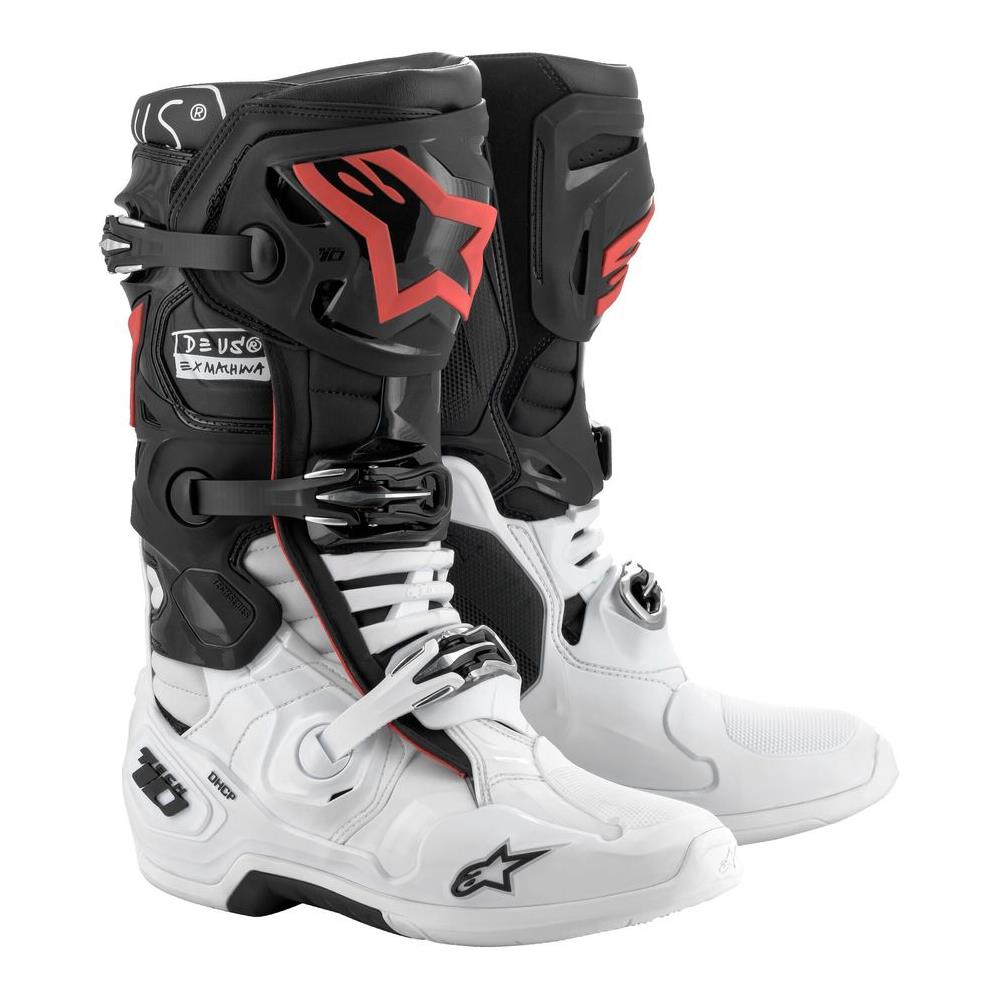 Tech 10 Supervented Boots