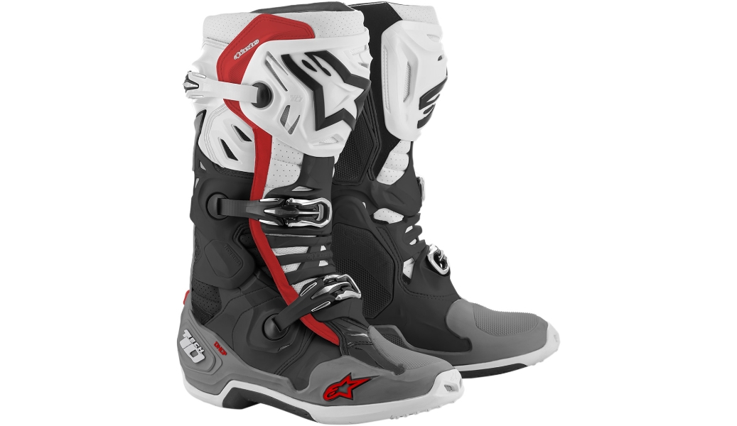 Tech 10 Supervented Boots