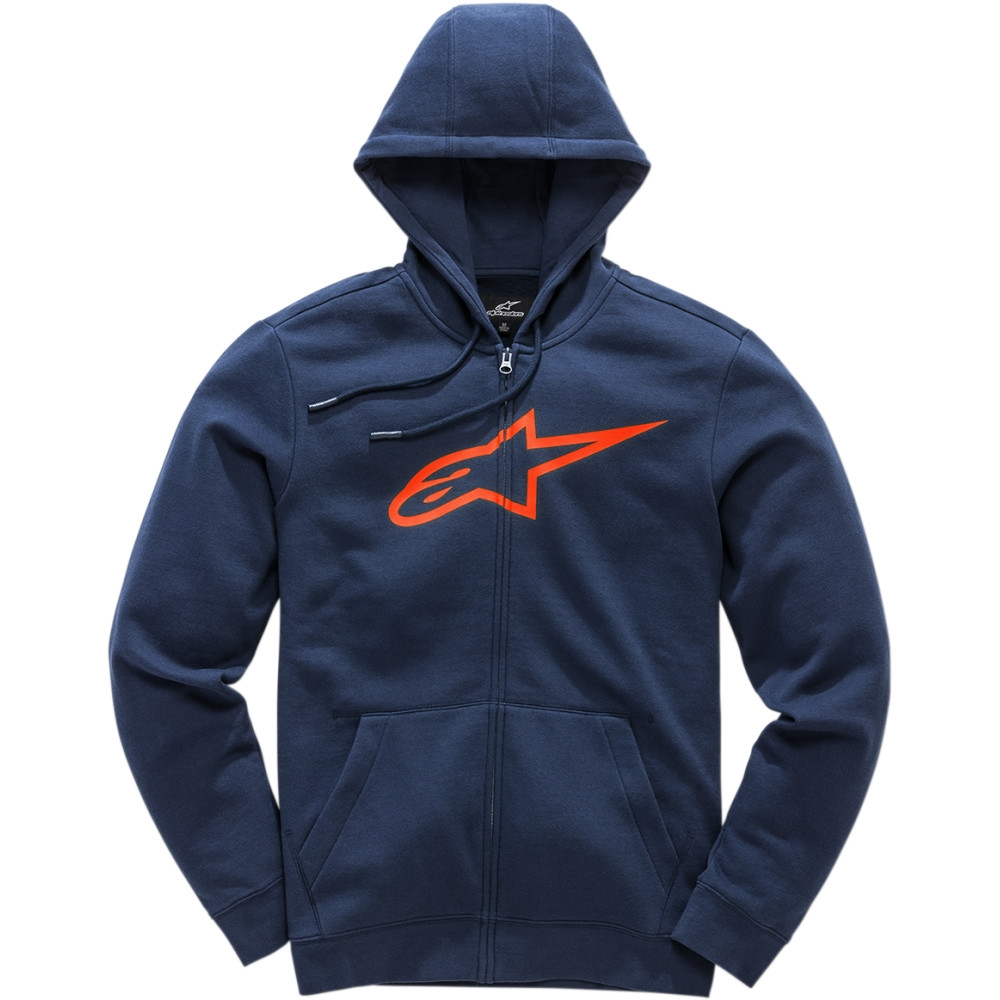 Ageless II Fleece Zip-Front Hoody