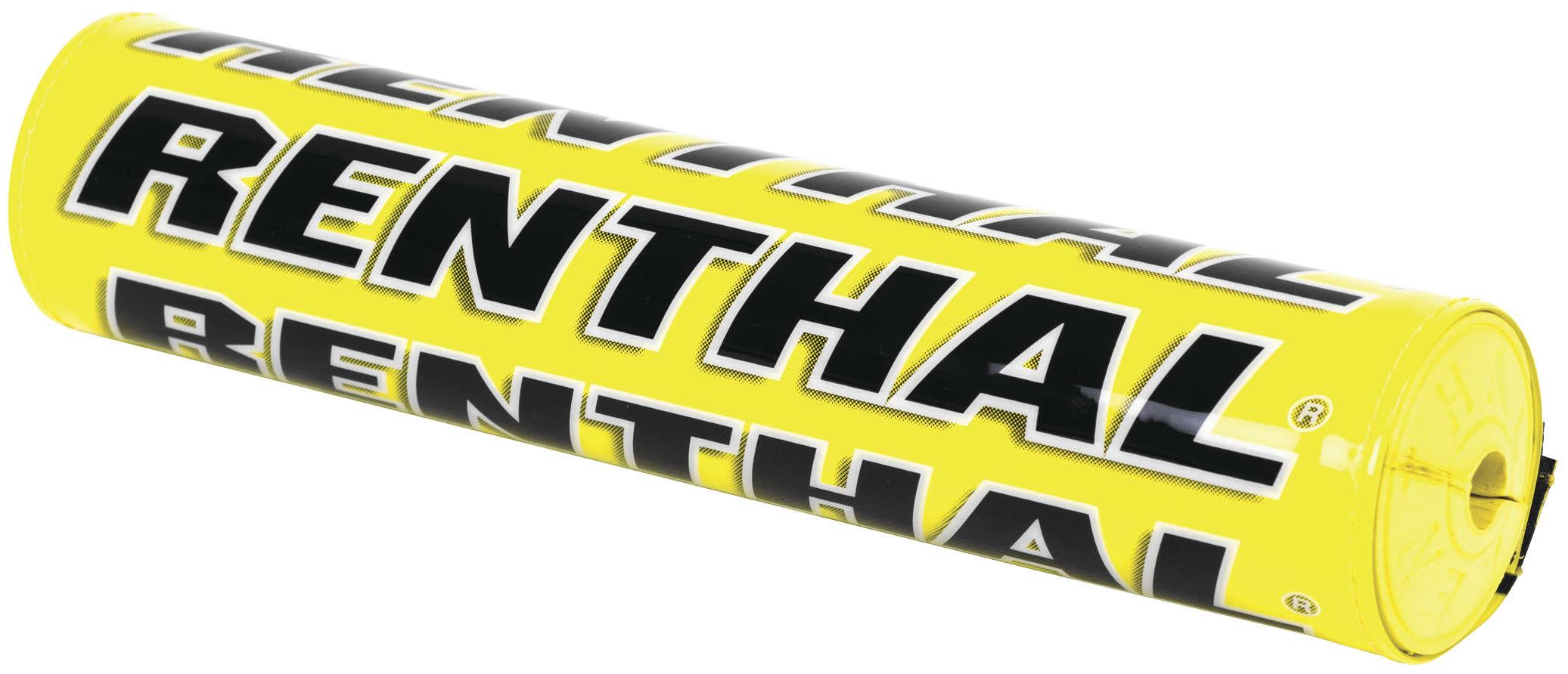 Limited Edition SX Crossbar Pad - Yellow