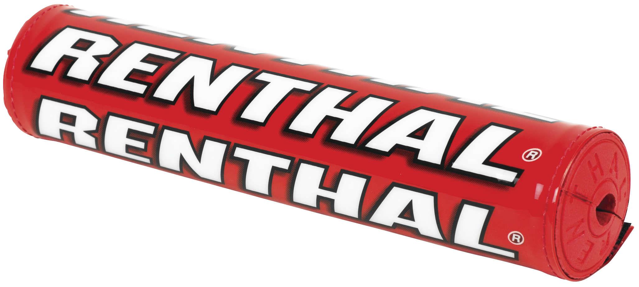 Limited Edition SX Crossbar Pad - Red