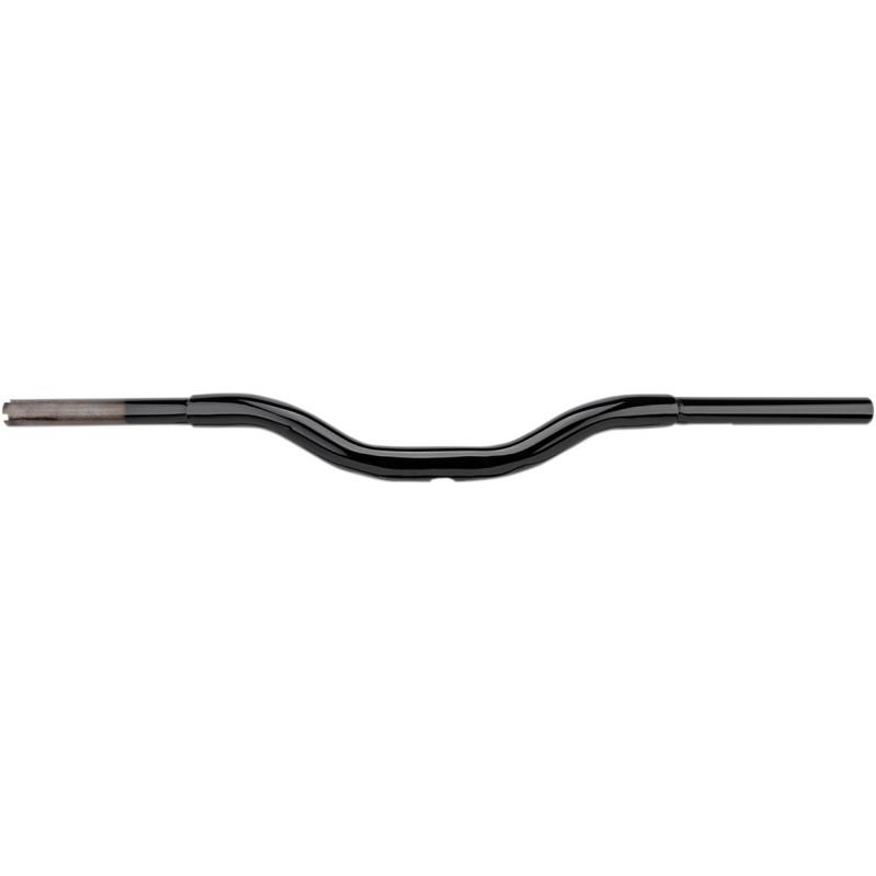 1-1/4in. Kage Fighter Handlebars - Gloss Black
