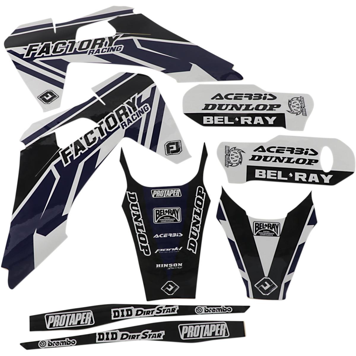 Pro Team Series 2 PTS4 Graphics Kit