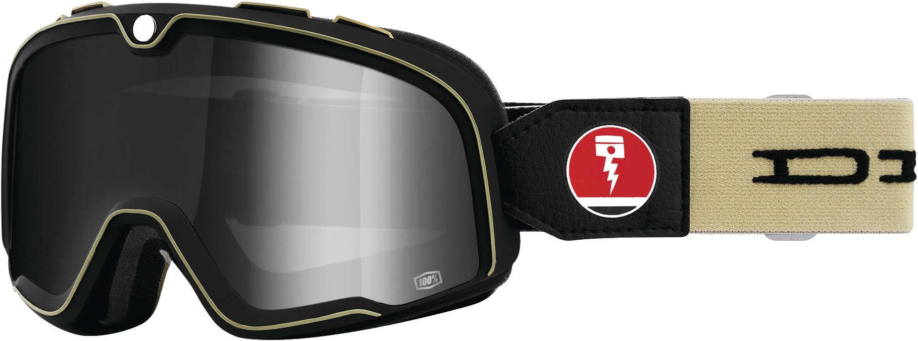 Barstow Deus Ex Machina Classic Goggles