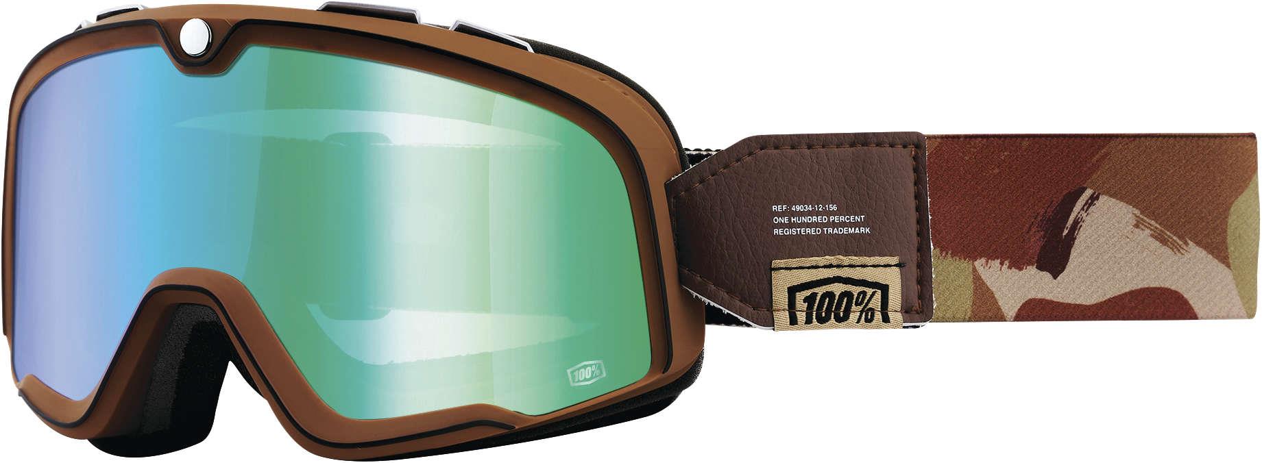 Barstow Pendleton Classic Goggles