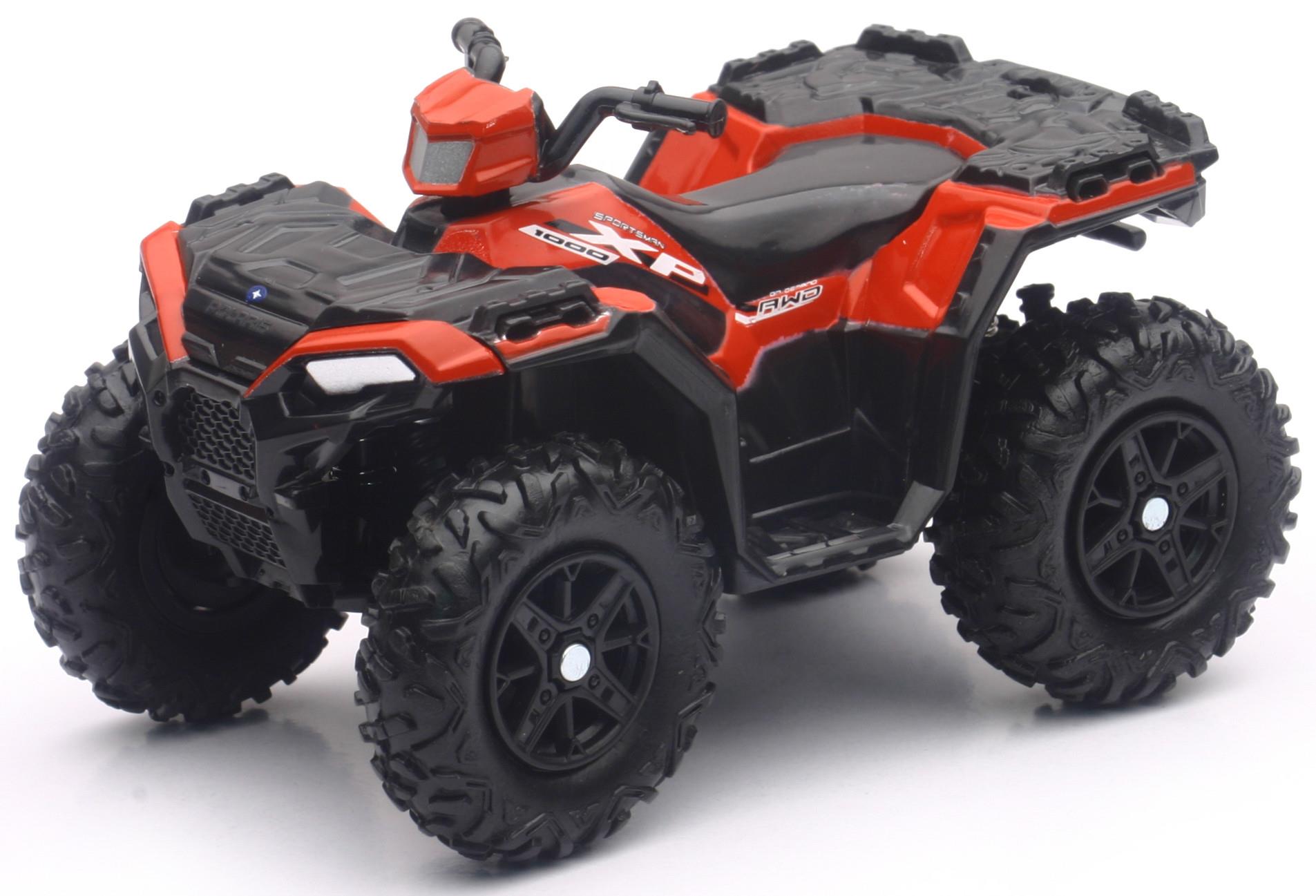 Mini Scale - Polaris Sportsman 1000XP