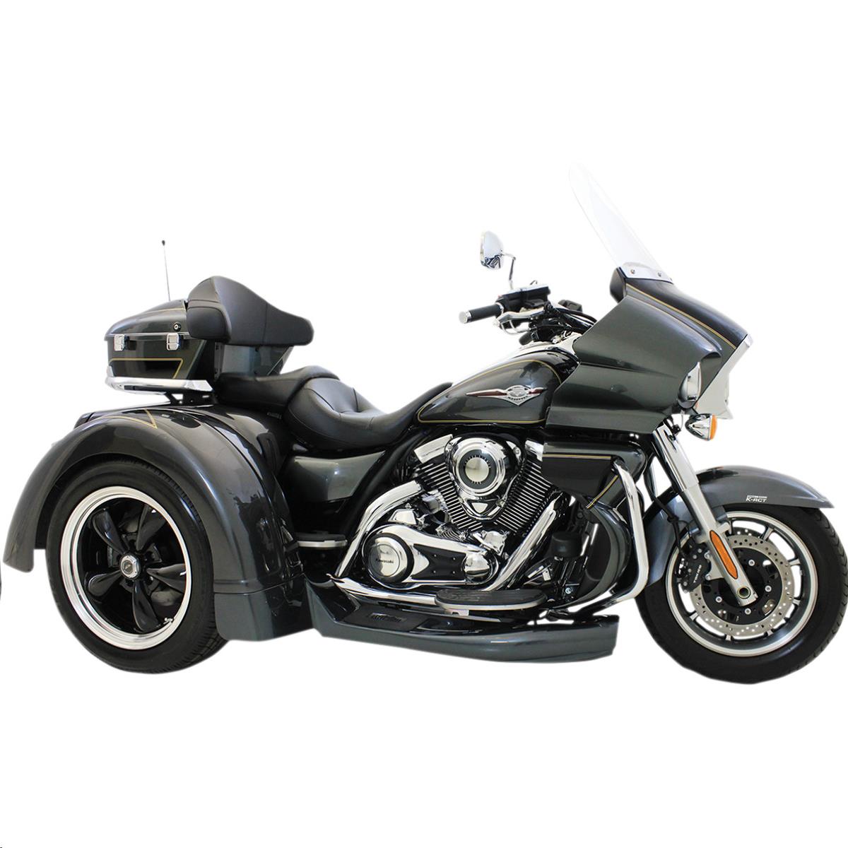 Challenger Trike Conversion Kit